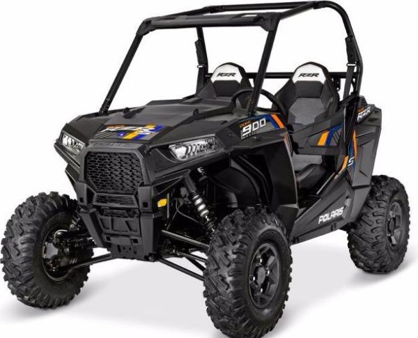 Polaris Buggy 900cc (ONLY upon Request)