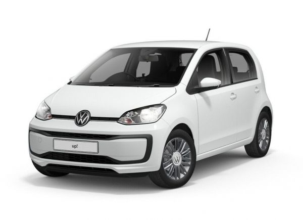 VW Up automatic
