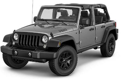 Jeep Wrangler (ONLY upon Request) 1