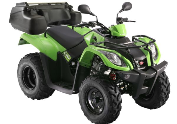 Kymco ATV 150cc MXU 1