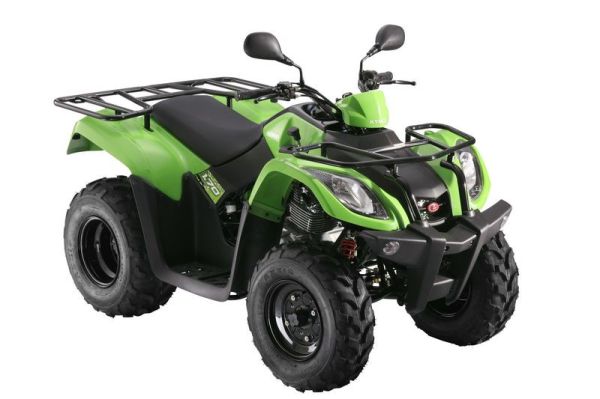 Kymco ATV 150cc MXU 2