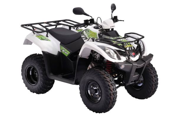 Kymco ATV 310cc MXU 1