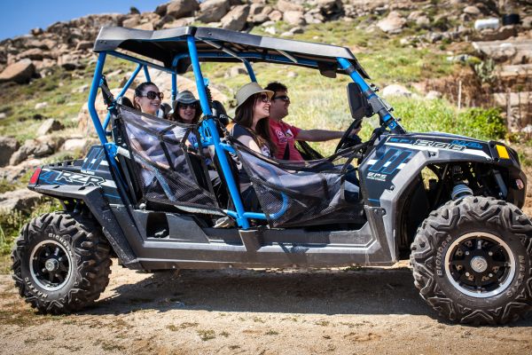 Polaris Buggy 800cc 4seater (On Request ) 4
