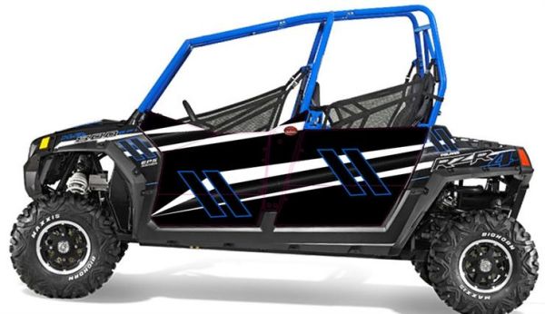 Polaris Buggy 800cc 4seater (ONLY upon Request ) 2